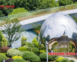 NORTH BUND BAY LÀ GÌ ? CHECK-IN ĐỊA ĐIỂM MANG TÍNH BIỂU TƯỢNG MỚI THƯỢNG HẢI TRUNG QUỐC 2025