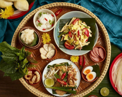 Review ẩm thực Chiang Mai - Thái Lan