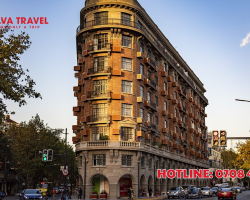 REVIEW ĐỊA ĐIỂM CHECK IN NỔI TIẾNG TRÊN MẠNG - WUKANG MANSION