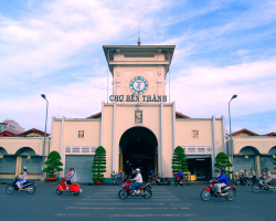 Các địa điểm check in tại Sài Gòn
