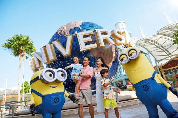 Tour Singapore Malaysia 4N3Đ