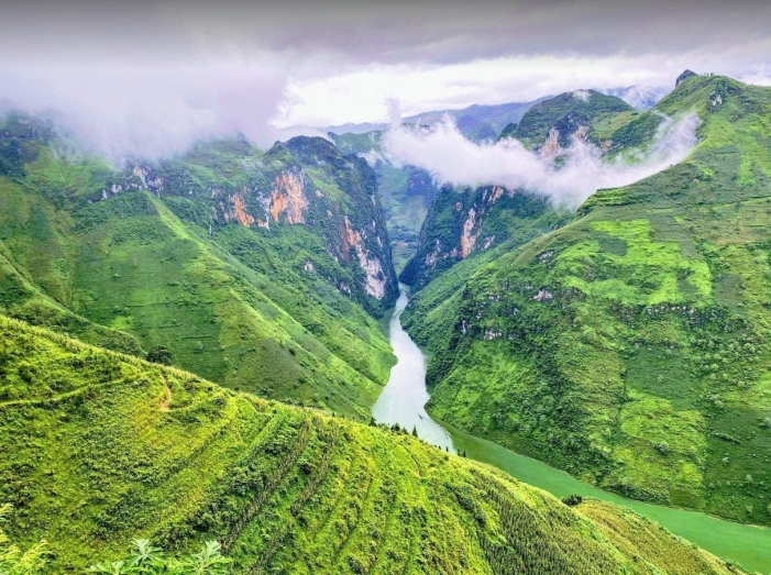 Tour HÀ GIANG - SÔNG NHO QUẾ - CAO BẰNG - THÁC BẢN GIỐC 5N4Đ