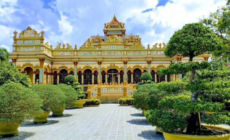 Tour MỸ THO – BẾN TRE – CẦN THƠ