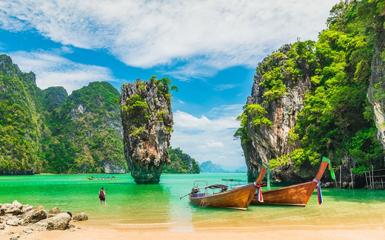 Tour PHUKET - KOH PHI PHI 4N3Đ