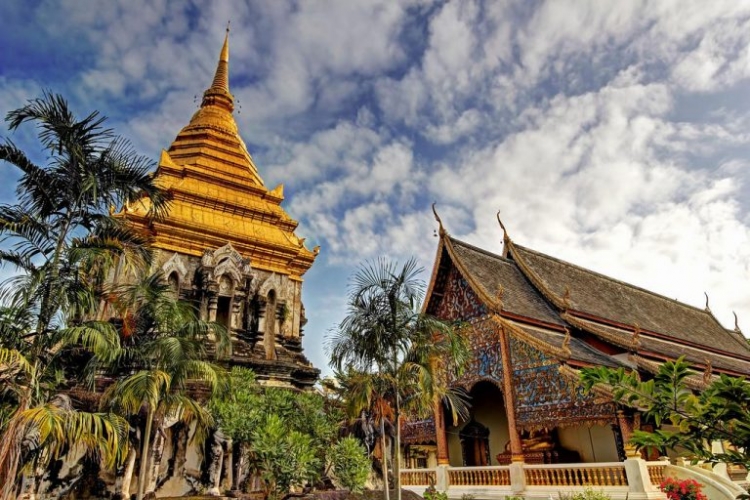  Tour CHIANG MAI - CHIANG RAI - DOI INTHANON 4N3Đ